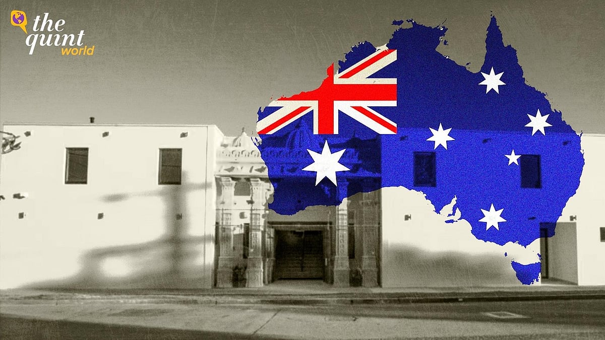 <div class="paragraphs"><p>On Friday, 5 May, the Bochasanwasi Akshar Purushottam Swaminarayan Sanstha (BAPS) Swaminarayan temple in Australia’s Sydney was vandalised by allegedly pro-Khalistani supporters, according to New South Wales (NSW) police.</p></div>