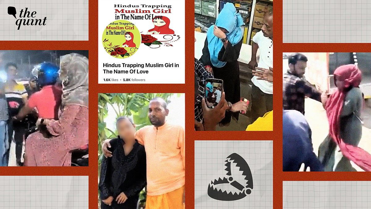 <div class="paragraphs"><p>In the last two months, Muslim women, across different states, have faced harassment and assault at the hands of Muslim men who are against them being seen with Hindu men. </p></div>