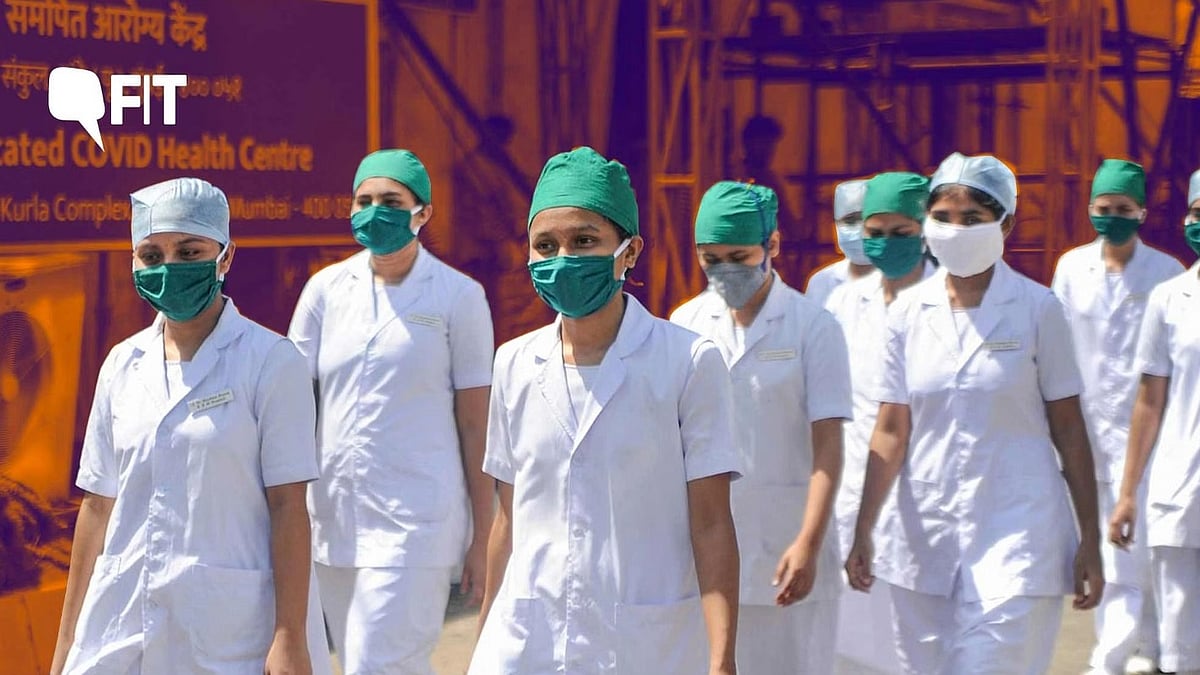 <div class="paragraphs"><p>India ranks only second after the Philippines in the number of nurses working overseas.</p></div>