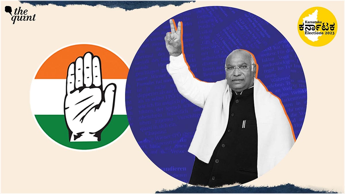 <div class="paragraphs"><p>The Congress national president Mallikarjun Kharge played a key role in the party's victory in Karnataka. </p></div>
