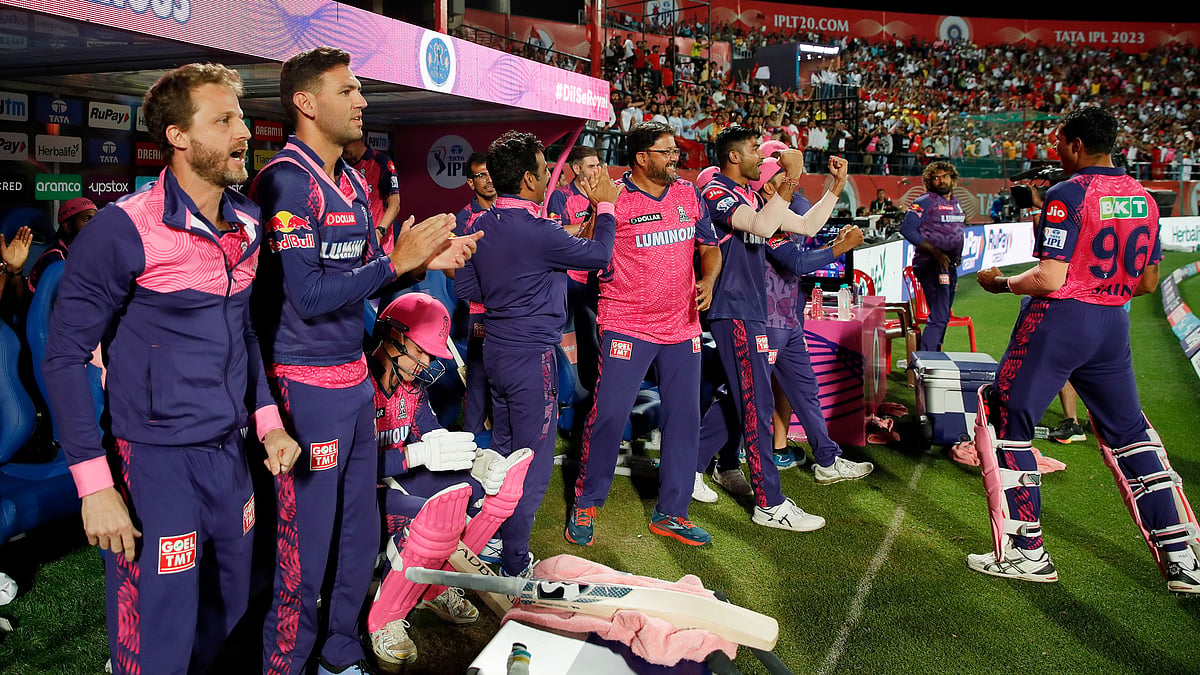 <div class="paragraphs"><p>Rajasthan Royals beat Punjab Kings to keep their playoffs hopes alive</p></div>