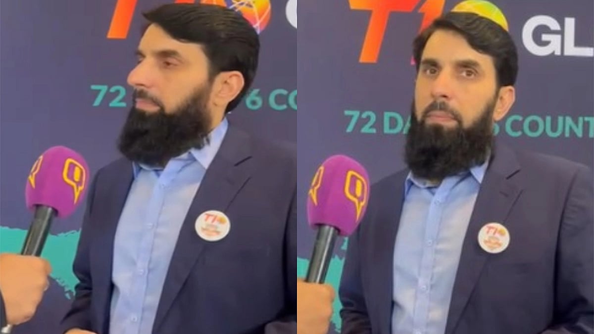 <div class="paragraphs"><p>Misbah-ul-Haq has urged the governments of India and Pakistan to come to a resolution ahead of the 2023 Asia Cup.</p></div>