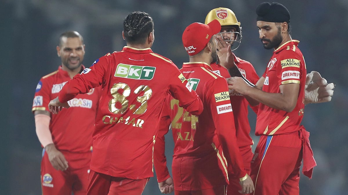 <div class="paragraphs"><p>IPL 2023: Punjab Kings defeated Delhi Capitals by 31 runs.</p></div>