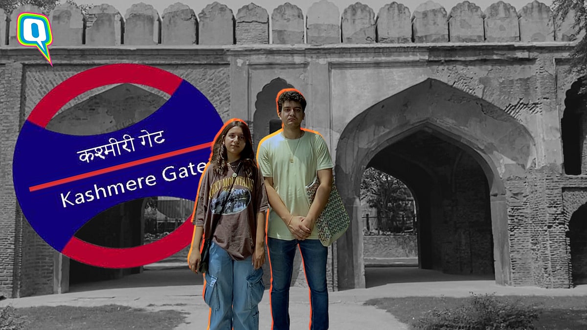 <div class="paragraphs"><p>Hopping on the Wes Anderson trend Ft. Delhi's Kashmiri Gate.</p></div>