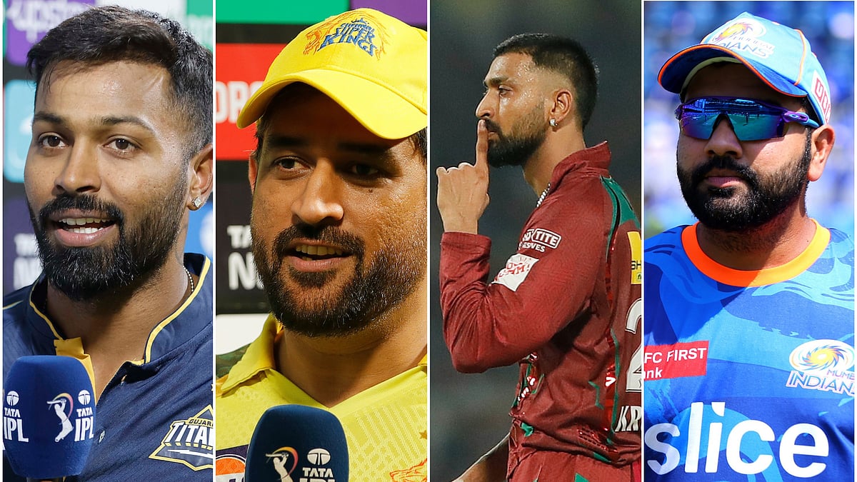 <div class="paragraphs"><p>IPL 2023 Playoffs Schedule: Gujarat Titans will face Chennai Super Kings in Qualifier 1, Lucknow Super Giants will take on Mumbai Indians in Eliminator.</p></div>