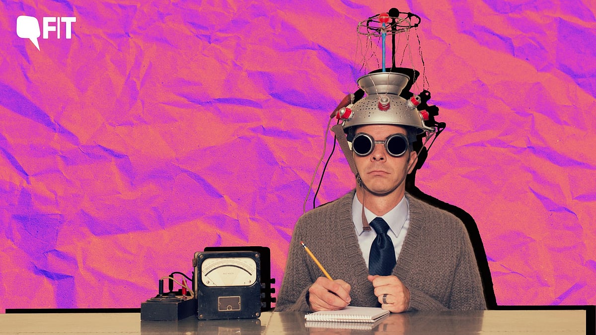<div class="paragraphs"><p>A man hooked to a'mind reading machine'.</p></div>
