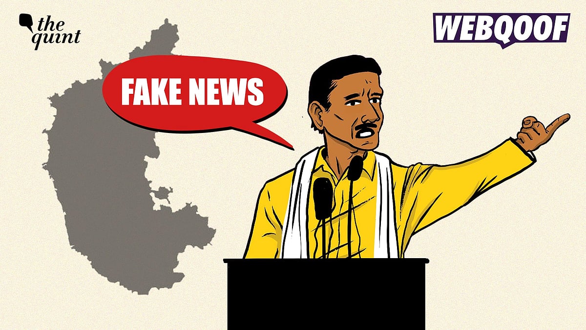 <div class="paragraphs"><p>Social media users shared a high volume of misinformation related to the 2023 Karnataka Elections, which pushed communal and political narratives.</p></div>
