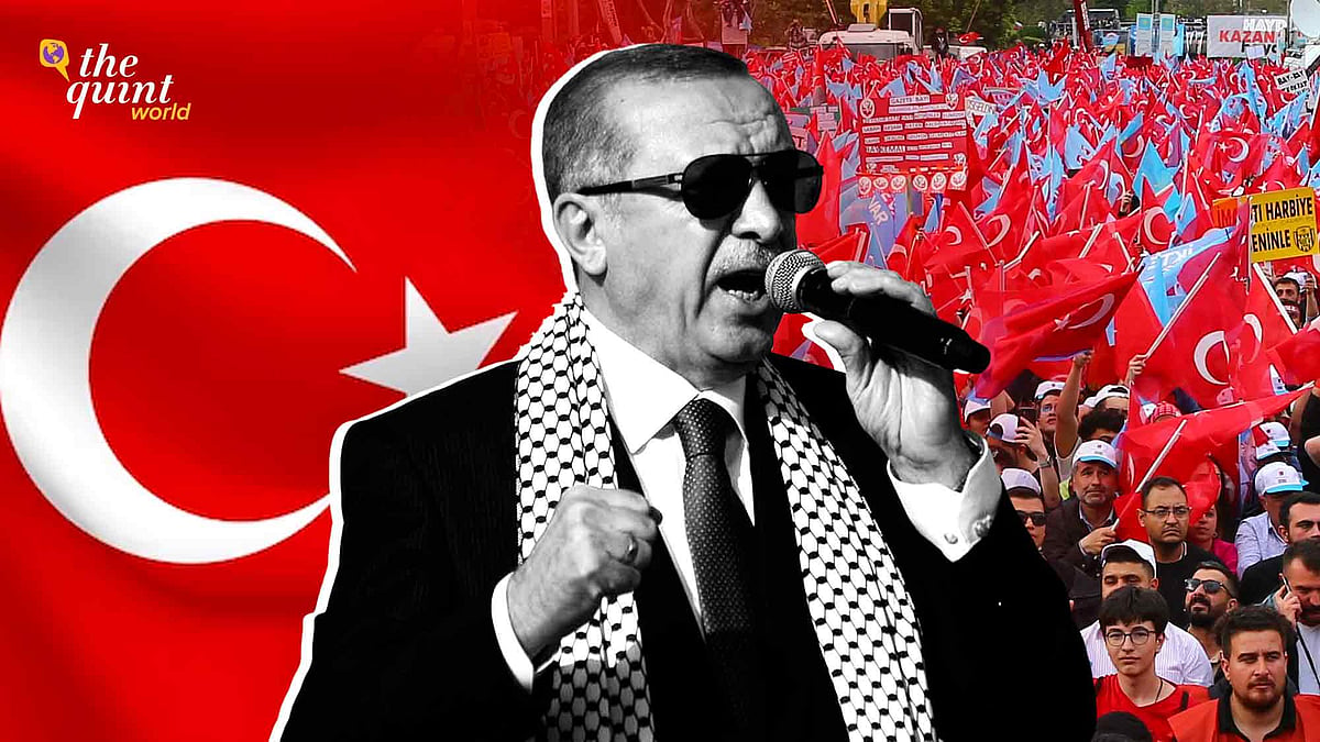 <div class="paragraphs"><p>Turkey is heading toward a presidential runoff election on May 28, 2023, after no candidate won more than half the votes in the first round – the barrier needed to be declared an outright winner.</p></div>