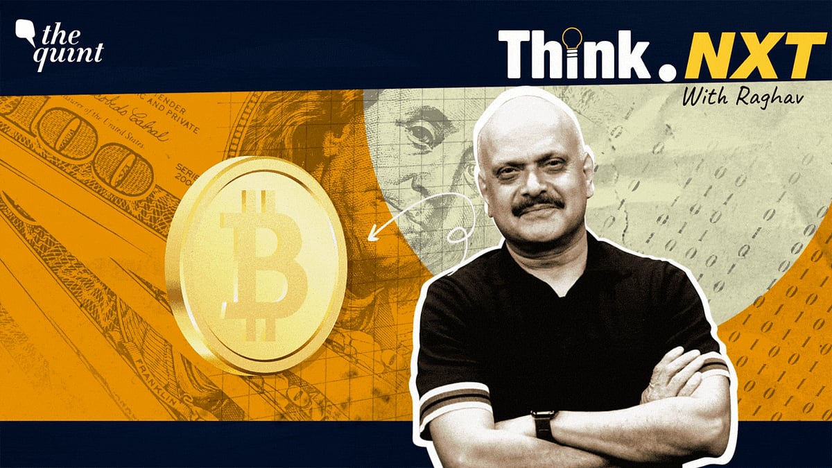 <div class="paragraphs"><p>The first episode of Think.NXT With Raghav focuses on the various nuances related to cryptocurrencies.</p></div>