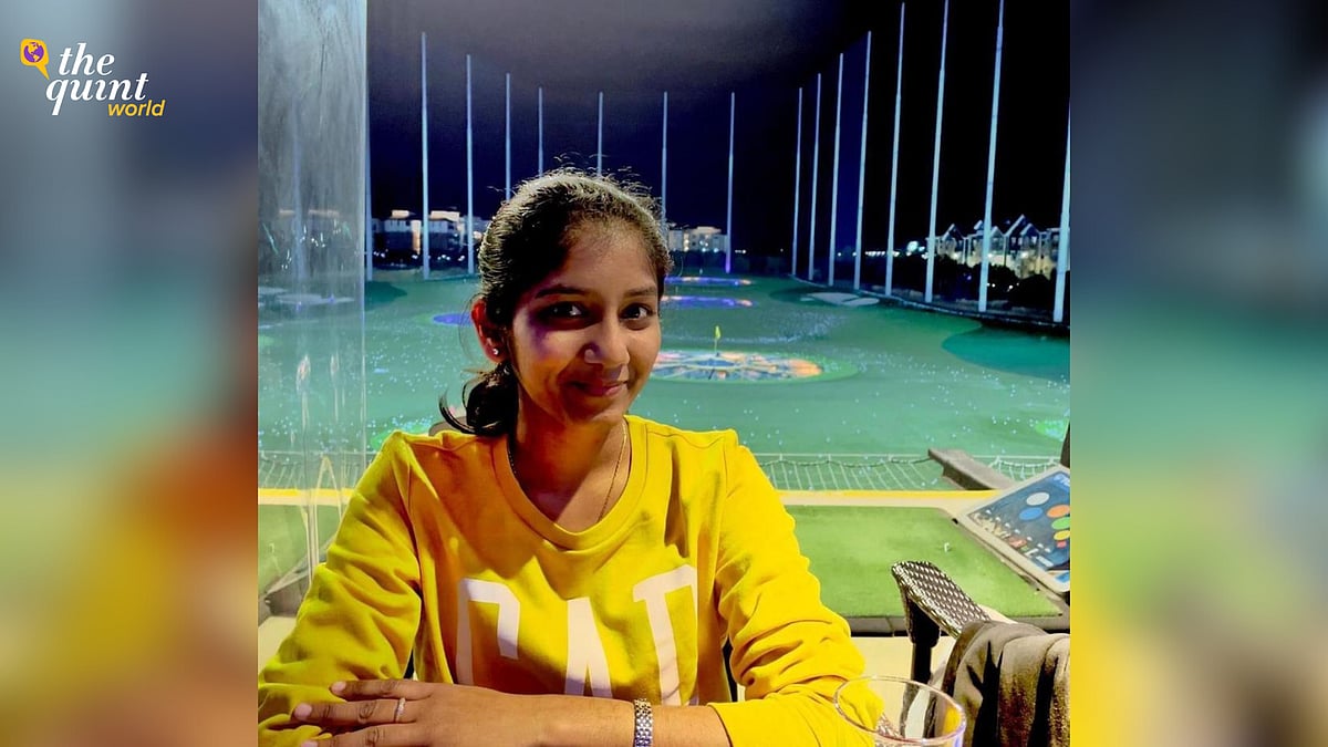 <div class="paragraphs"><p>Aishwarya Thatikonda used to work as a project engineer with a local Texas firm, which she joined, completing her masters in construction management from Eastern Michigan University in 2020.</p></div>