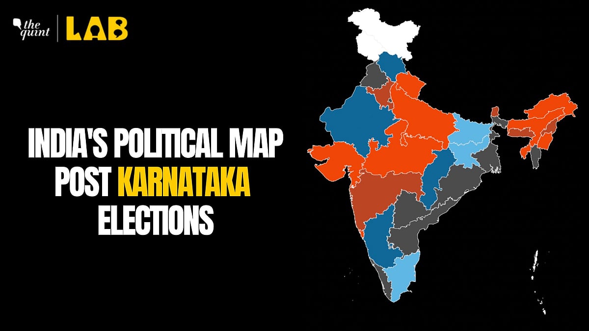 <div class="paragraphs"><p>India's political map. </p></div>