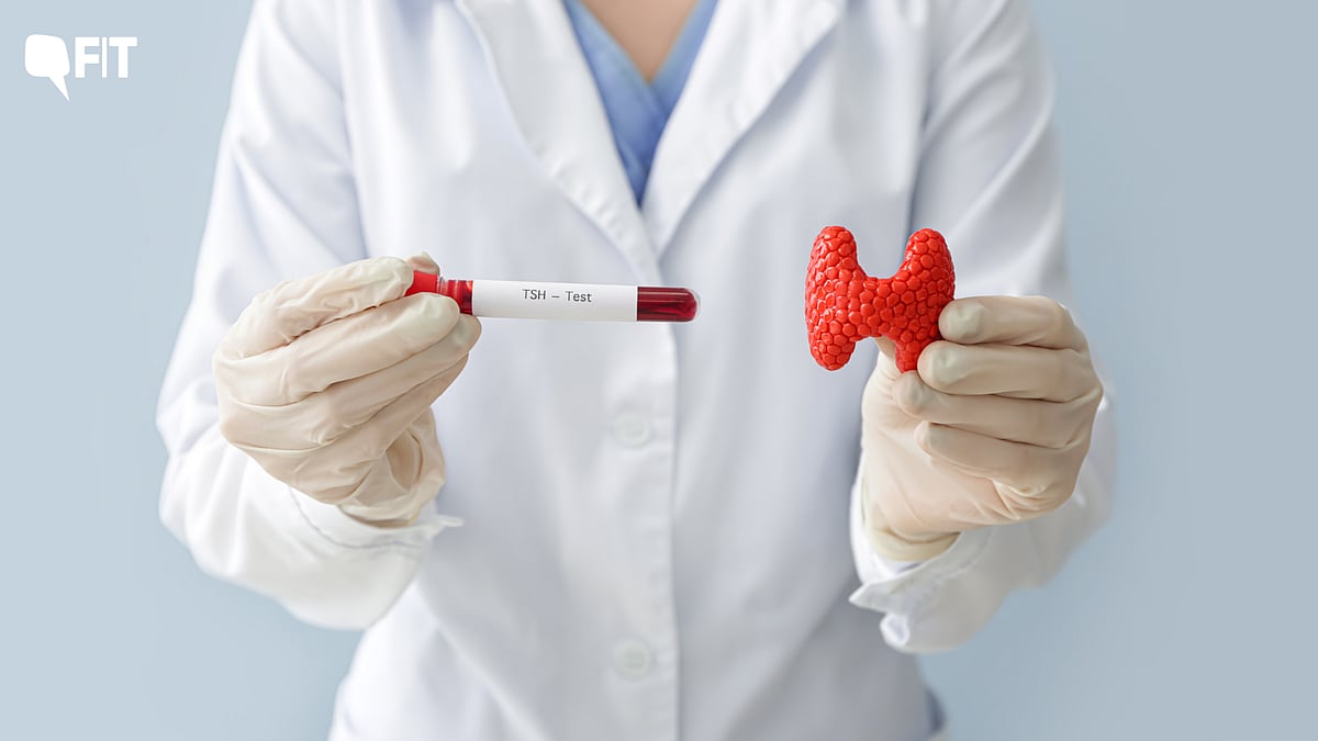 <div class="paragraphs"><p>The two most common thyroid disorders are hypothyroidism (underactive thyroid) and hyperthyroidism (overactive thyroid).</p></div>