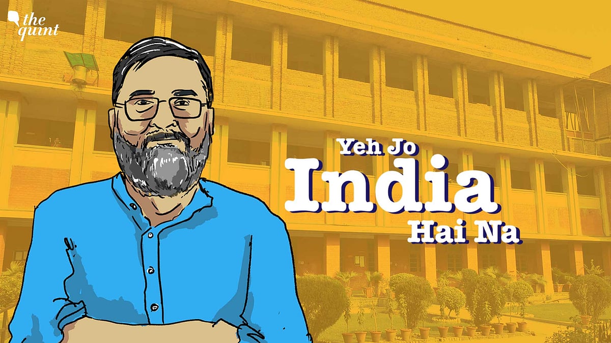 <div class="paragraphs"><p>Yeh Jo India Hai Na… It is badly in need of school teachers and college lecturers.</p></div>