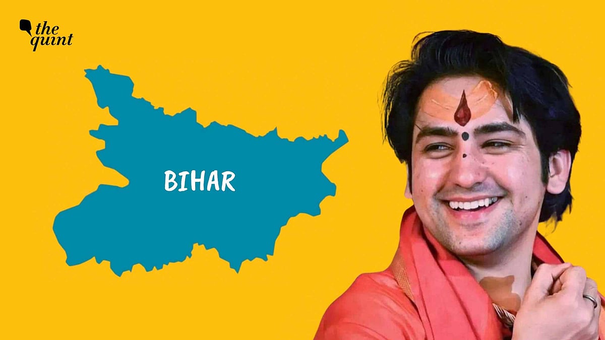 <div class="paragraphs"><p>The 26-year-old self-styled chief priest of Madhya Pradesh's Bageshwar Dham temple, Dhirendra Shastri is a notorious figure.</p></div>