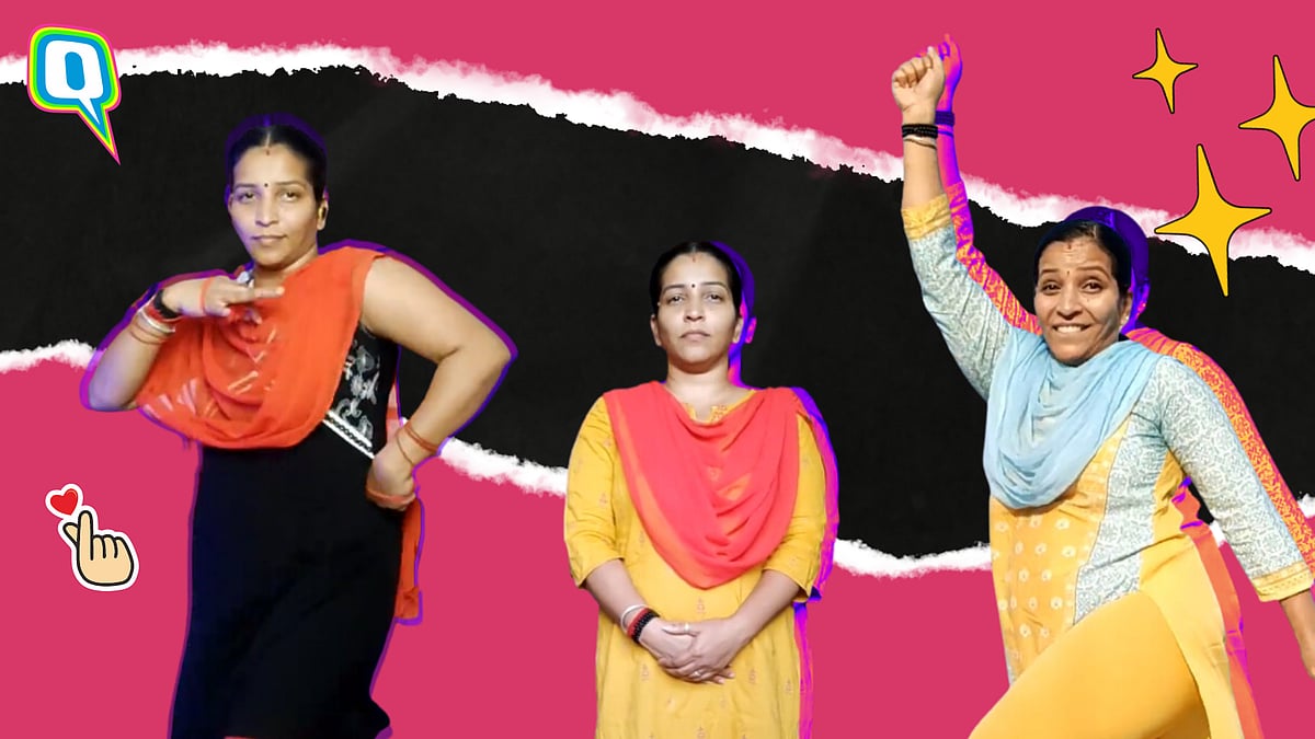 <div class="paragraphs"><p>Meet Mangala Gowri, a mother who grooves to K-Pop songs</p></div>