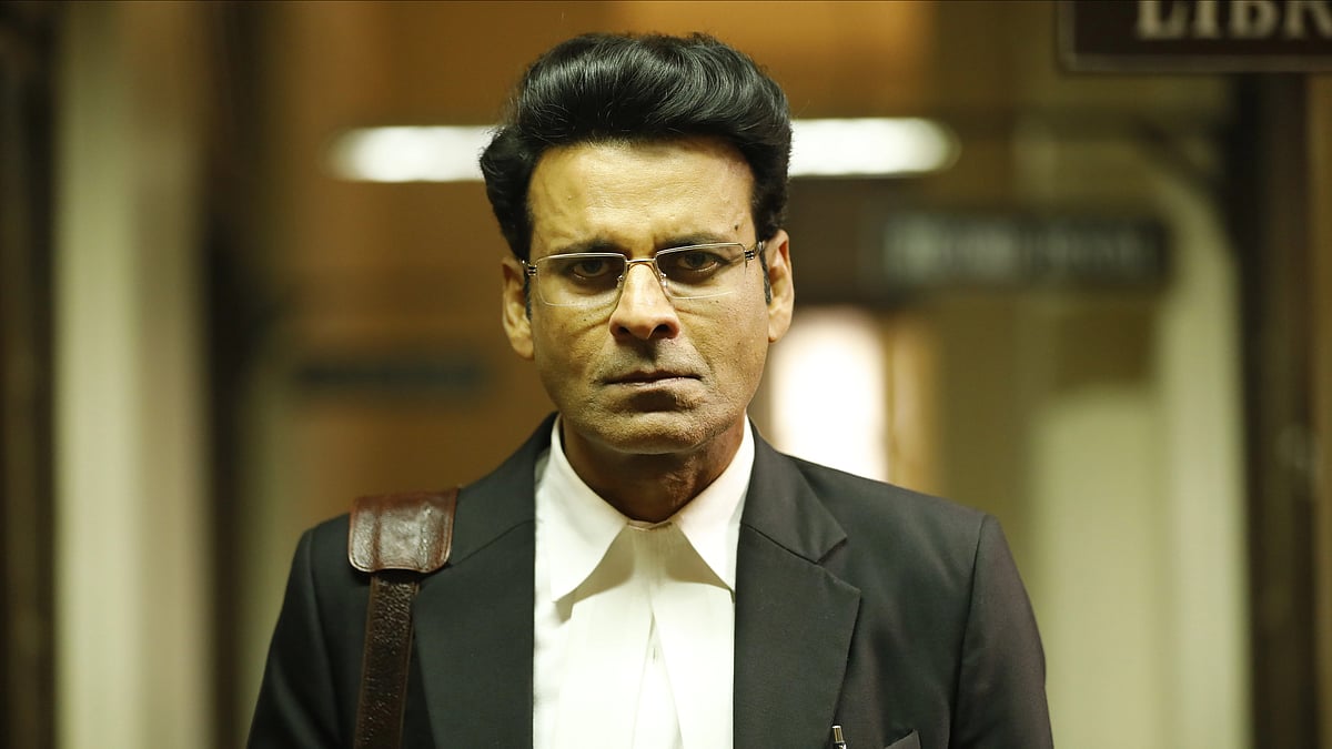 <div class="paragraphs"><p>Manoj Bajpayee in a still from<em>&nbsp;Sirf Ek Bandaa Kaafi Hai.</em></p></div>