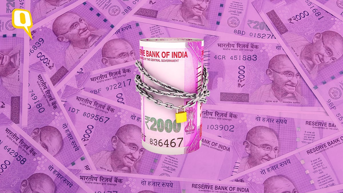 <div class="paragraphs"><p>In a sudden decision, the Reserve Bank of India (RBI) has announced a withdrawal of its Rs 2,000 note from circulation with immediate effect. </p></div>