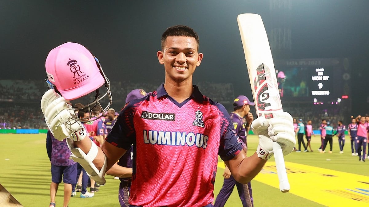 <div class="paragraphs"><p>Yashasvi Jaiswal was Rajasthan Royals' highest-scorer in IPL 2023.</p></div>