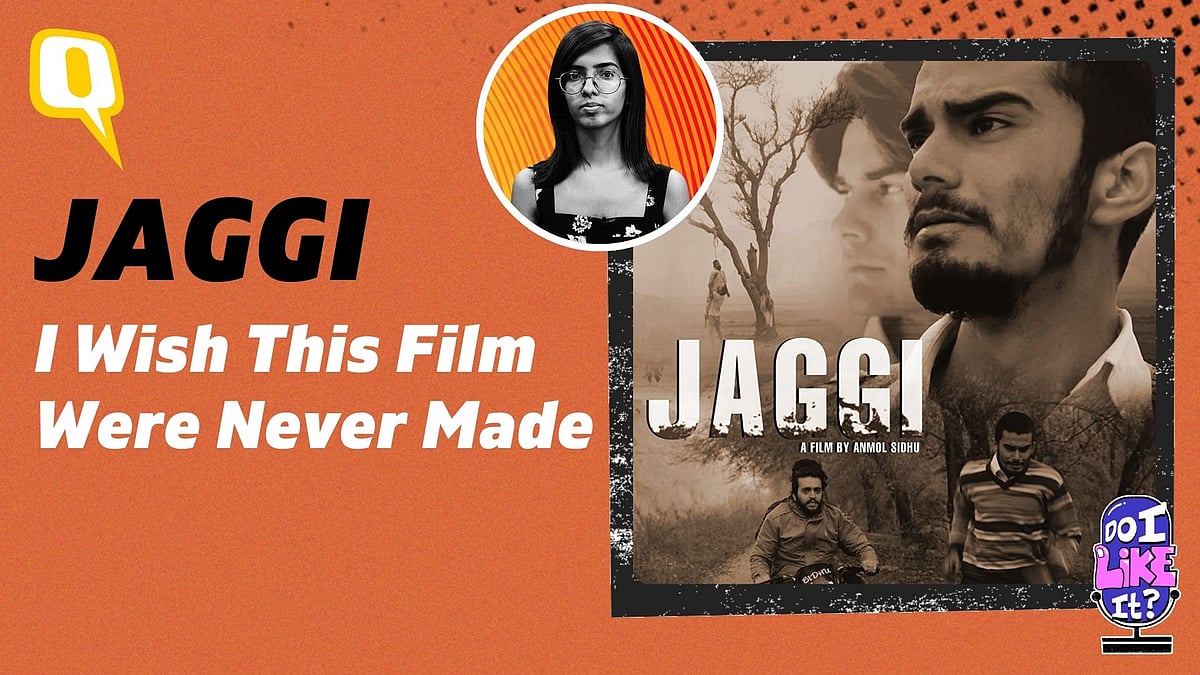 <div class="paragraphs"><p><em><a href="https://www.thequint.com/entertainment/movie-reviews/sudipto-sen-the-kerala-story-love-jihad-full-movie-review-religious-extremism">Jaggi</a></em>&nbsp;is a 2021 Punjabi film, which  screened at the 15th edition of the Habitat Film Festival.</p></div>