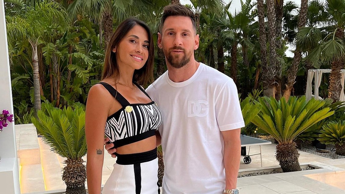 <div class="paragraphs"><p>Lionel Messi reportedly travelled to Dubai  to attend a commercial activity as a tourism ambassador.</p></div>