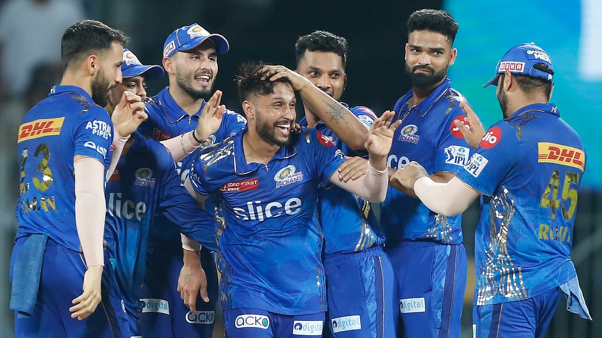 <div class="paragraphs"><p>Mumbai Indians defeated Lucknow Super Giants by 81 runs</p></div>