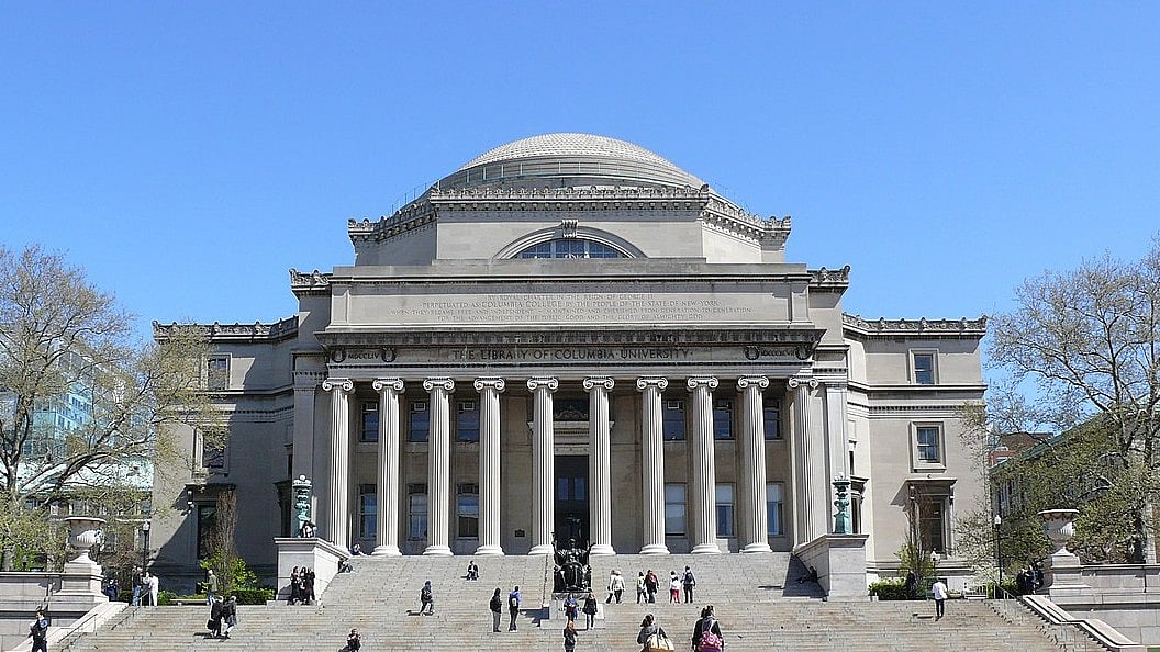 <div class="paragraphs"><p>The resolution added caste as a criteria, making it a protected category against all forms of discrimination.</p><p>Image of Columbia University used for representational purposes only.</p></div>