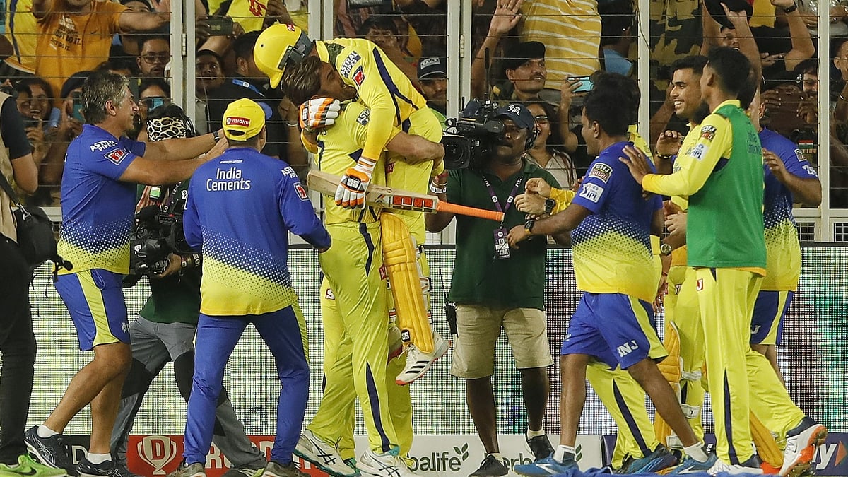 <div class="paragraphs"><p>IPL 2023: Ravindra Jadeja's heroics helped MS Dhoni-led Chennai Super Kings win fifth title.</p></div>
