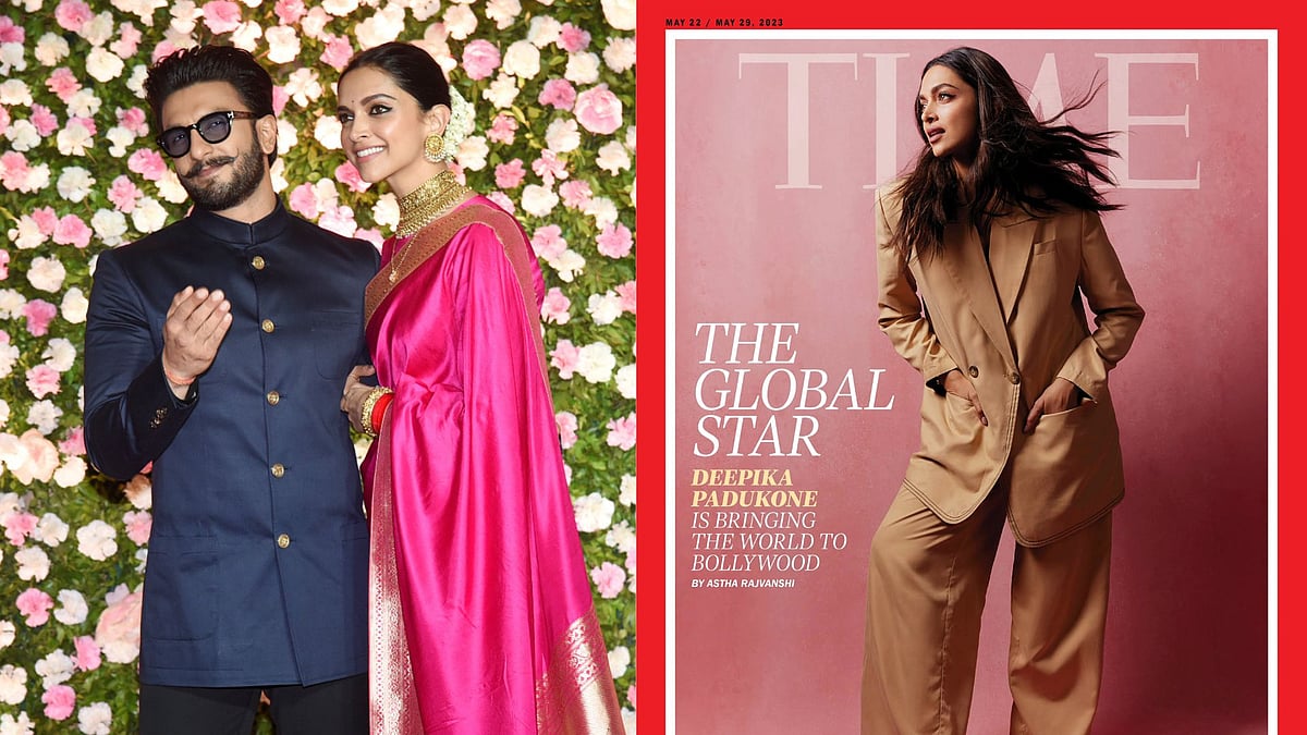 <div class="paragraphs"><p>'World at Your Feet': Ranveer Reacts to Deepika Featuring On TIME Cover </p></div>