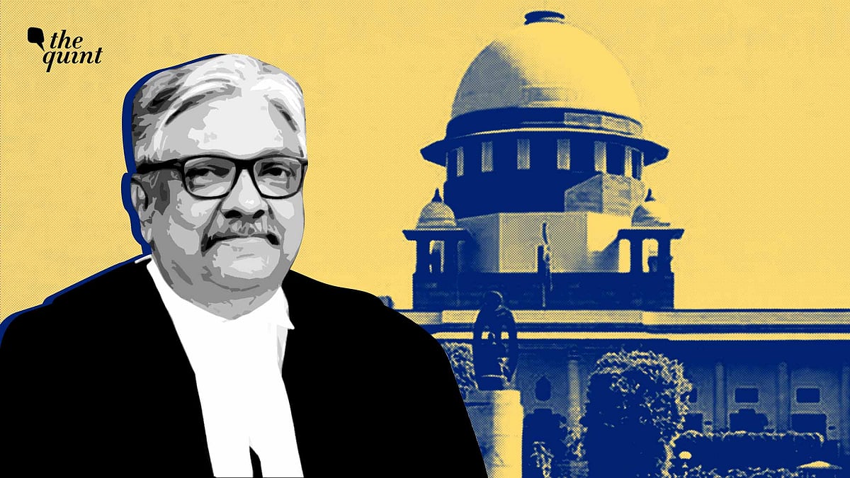 <div class="paragraphs"><p>Justice Joseph was able to pass orders ground firmly on democratic ideals, that may not have always suited the party in power.</p></div>