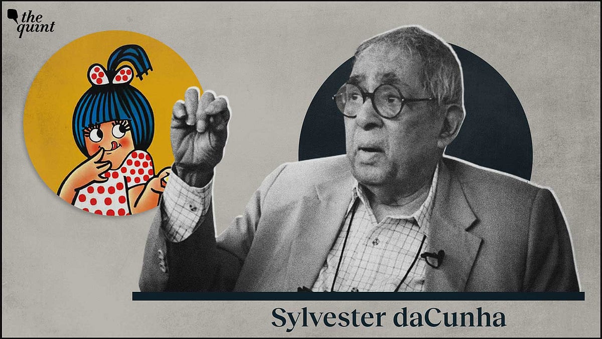 <div class="paragraphs"><p>Sylvester daCunha, whose idea it was to make this girl the face of the Amul brand, passed away in Mumbai on Tuesday, 20 June.</p></div>