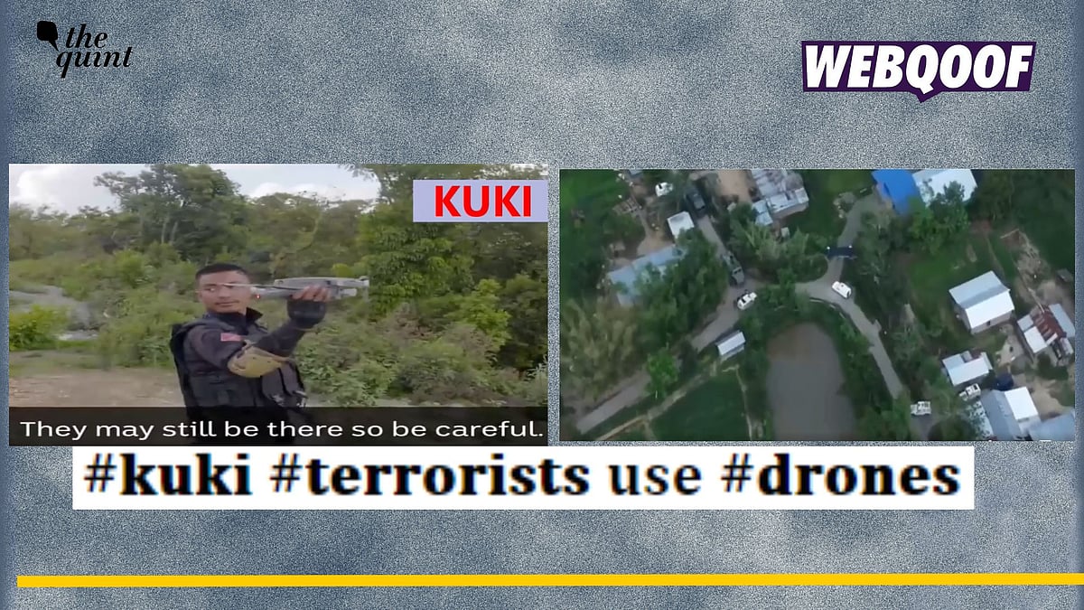 <div class="paragraphs"><p>Fact-check: Misleading claim about Kuki tribes of Manipur is being shared with videos from both, Manipur and Myanmar. </p></div>