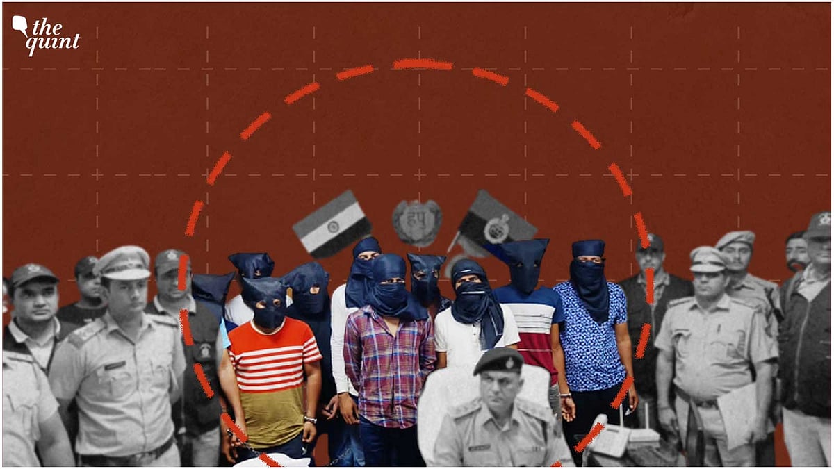 <div class="paragraphs"><p>10 associates of Lawrence Bishnoi Gang were arrested by the Gurugram Police on Thursday, 1 June.</p></div>