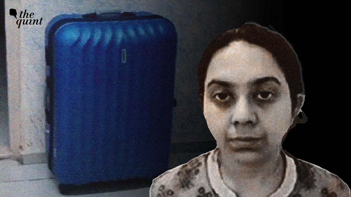 <div class="paragraphs"><p>A woman, 39, allegedly killed her mother and stuffed her body in a trolley, which she later took to the police station.</p></div>