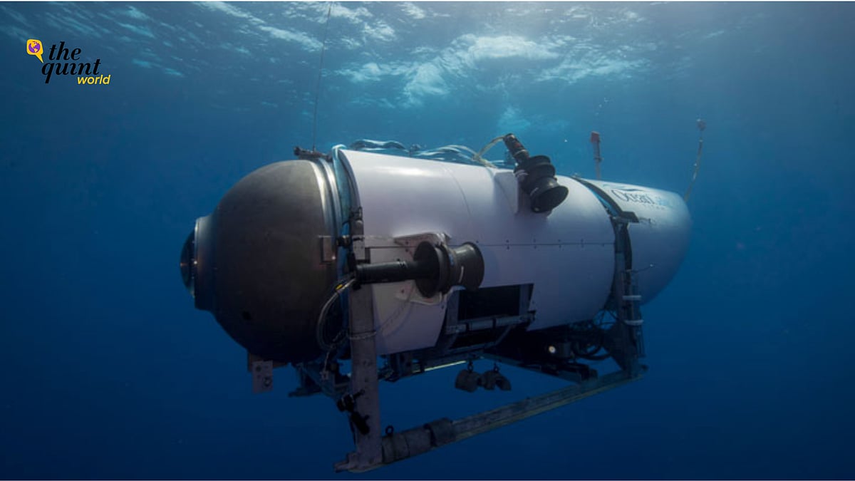 <div class="paragraphs"><p>Despite the recent tragedy that resulted in the loss of five passengers, OceanGate, the company marketing the Titan submersible expedition to the RMS Titanic shipwreck, continues to advertise upcoming journeys to the underwater ruins on its website.</p></div>