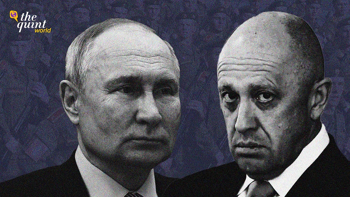 <div class="paragraphs"><p>As the rebelling Wagner column bore down on Moscow, Belarusian President Alexander Lukashenko brokered a deal under which Russian President Vladimir Putin promised to drop criminal charges against the mercenary leader Yevgeny Prigozhin and allow him to seek asylum in Belarus.</p></div>