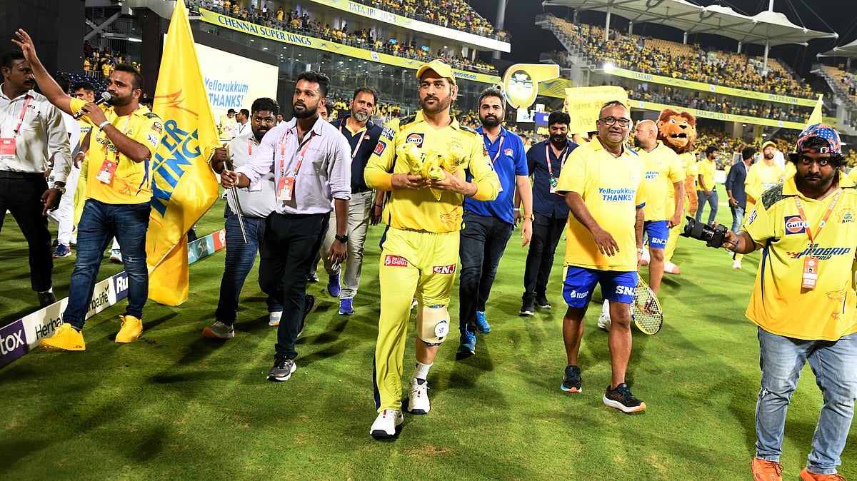<div class="paragraphs"><p>MS Dhoni was operated on by Dr. Dinshaw Pardiwala who has previous also operated on Neeraj Chopra & Rishabh Pant.</p></div>