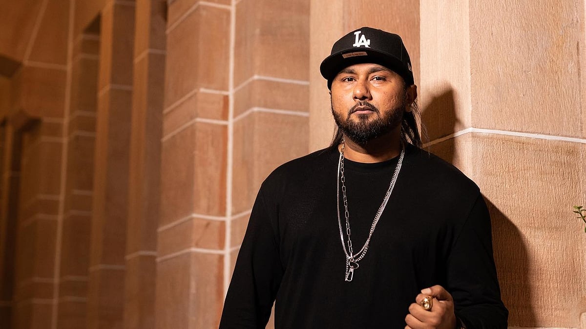 <div class="paragraphs"><p>Honey Singh. </p></div>