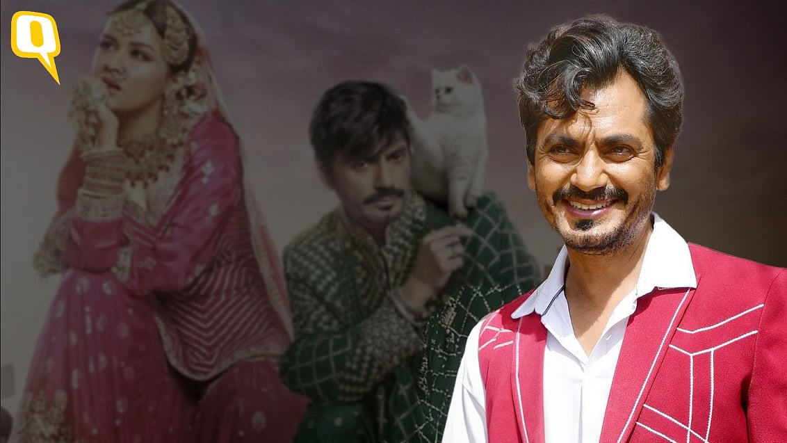 <div class="paragraphs"><p>Nawazuddin Siddiqui speaks about working with Avneet Kaur in <em>Tiku Weds Sheru</em> and more.</p></div>