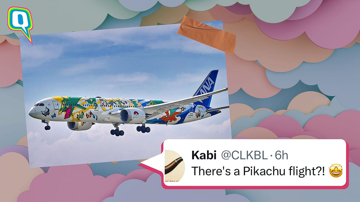 <div class="paragraphs"><p>Japanese Ambassador Announces Pikachu Jet in Delhi; Desi Fans Delighted</p></div>