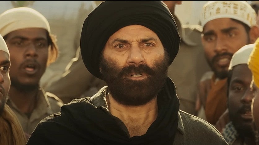 <div class="paragraphs"><p>Gadar 2 Teaser: Sunny Deol's Tara Singh Is Back </p></div>