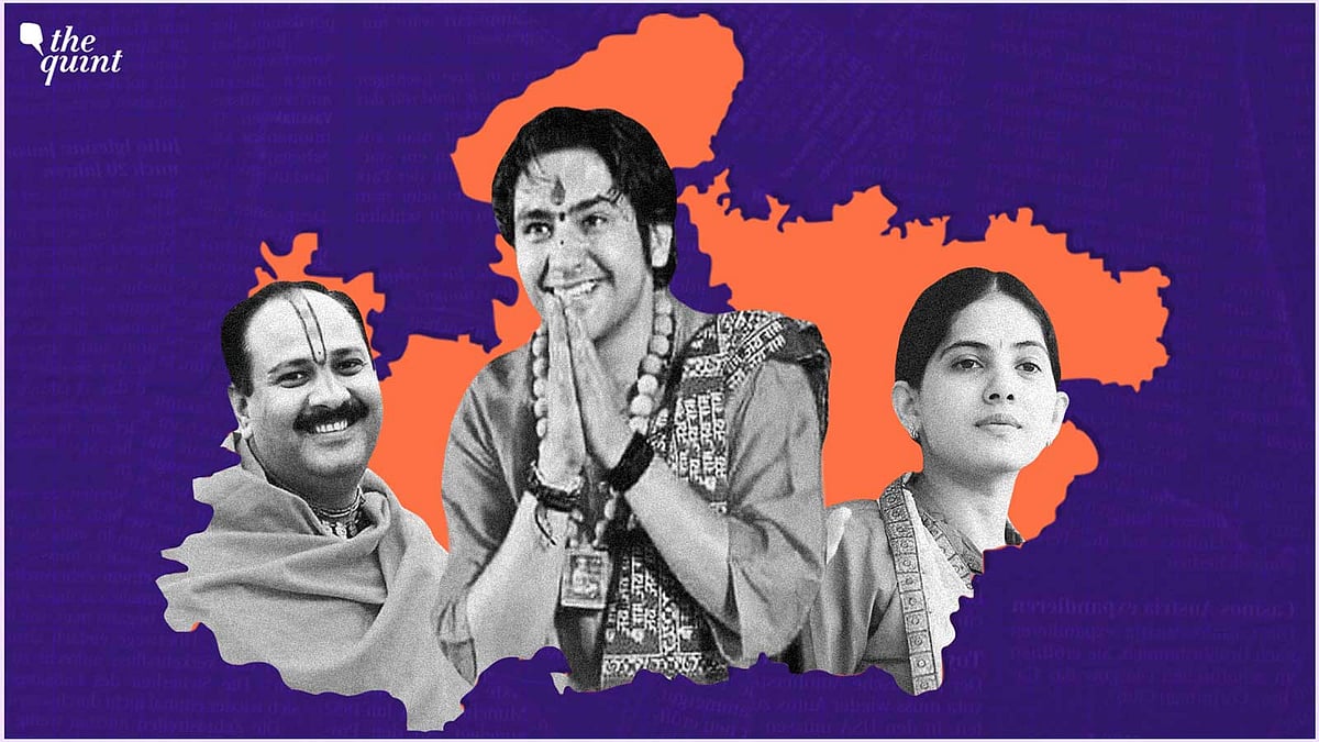 <div class="paragraphs"><p>Dhirendra Krishna Shastri, Pandit Pradeep Mishra, Sadhvi Ritambara, Rawatpura Sarkar, and Pandokhar Sarkar, among others, have yet again become relevant; it is a common occurrence in the political landscape of Madhya Pradesh every five years.</p></div>