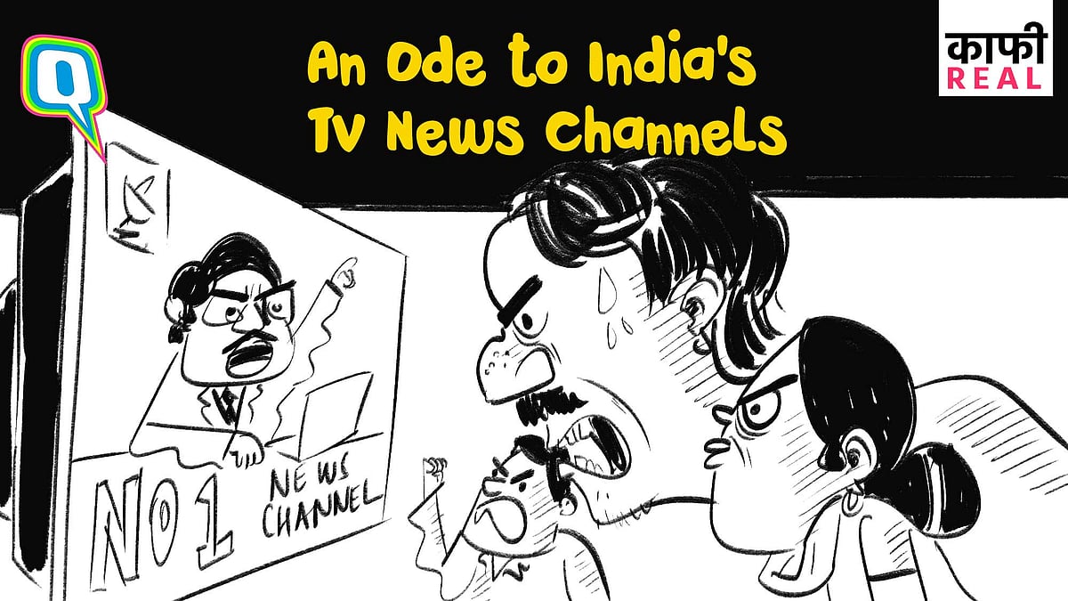 <div class="paragraphs"><p>As most of India's TV news channels compete to outdo one another in decibel levels, hate-mongering, and bigotry, we turned towards a famous poem by Roald Dahl.</p></div>