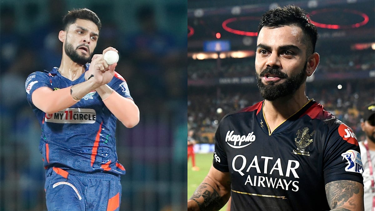 <div class="paragraphs"><p>IPL 2023: Naveen-ul-Haq opens up on the fight with Virat Kohli</p></div>