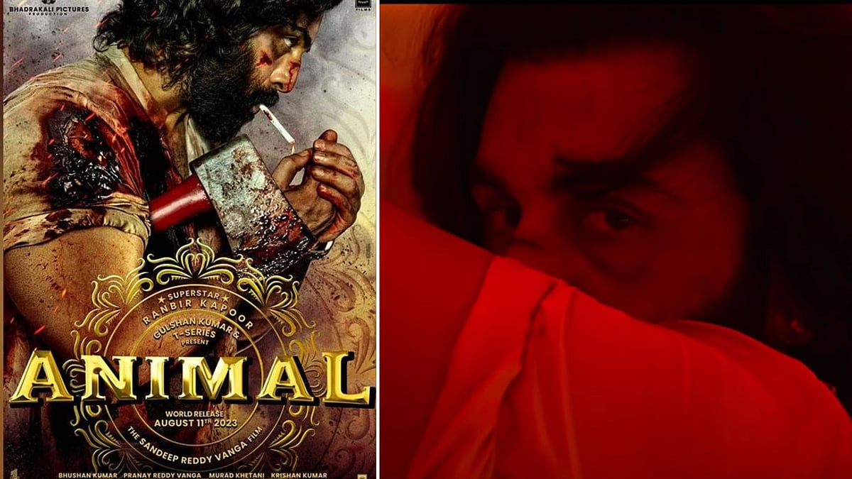 <div class="paragraphs"><p>The pre-teaser for Ranbir Kapoor's Animal was released&nbsp;on Sunday, 11&nbsp;June. It appears that the film will be an action-packed drama.&nbsp;&nbsp;</p></div>