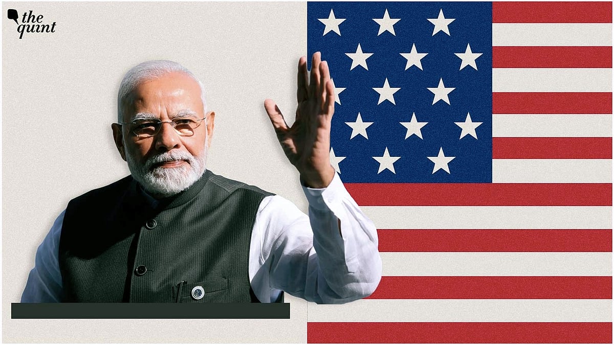 <div class="paragraphs"><p>Bilateral strategic partnership between India and the US, practically established in 2005, may reach the next level.</p></div>