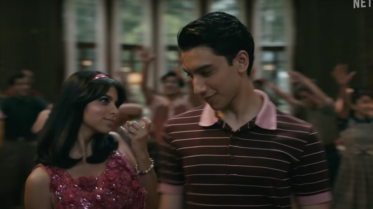 <div class="paragraphs"><p>Suhana Khan and Vedang Raina in a still from <em>The Archies</em>.</p></div>