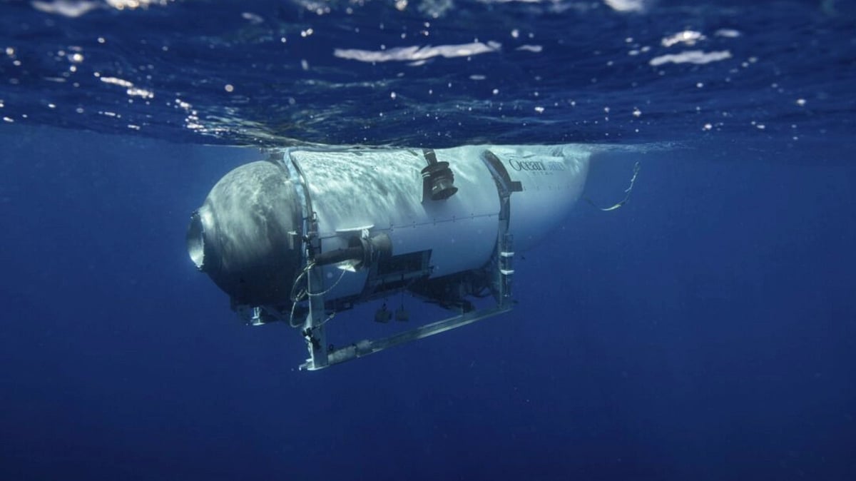 <div class="paragraphs"><p>We can assume the implosion actually happened on the first day of the dive – but perhaps not exactly at the same time communication was lost with the mothership. </p></div>