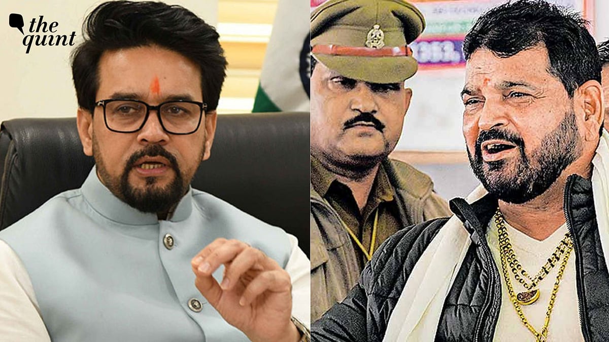 <div class="paragraphs"><p>'How Did Anurag Thakur Know When Probe Will End?' Experts on Wrestlers' Case</p></div>