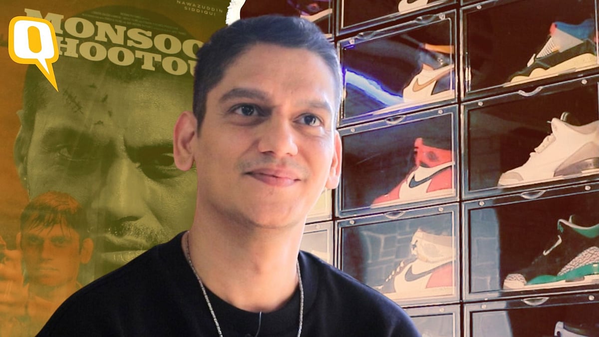 <div class="paragraphs"><p>Vijay Varma gives us a peek into his Mumbai house. </p></div>