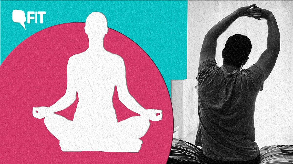 <div class="paragraphs"><p>International Yoga Day 2024: Bedtime yoga to sleep better</p></div>